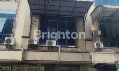 Ruko Murah 4 Lantai Raya Jemursari dekat Plaza Marina, Tenggilis