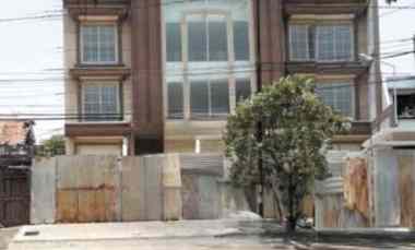 Gedung 3 Lantai Masih Baru Full AC Lift Raya Jemursari Surabaya