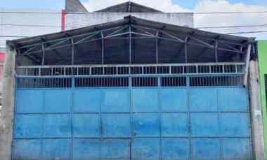 Bangunan Usaha Raya Kalirungkut STRATEGIS, NOL Jalan RAYA