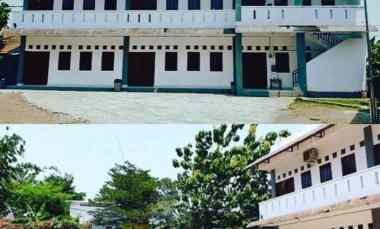 Jual Gedung Bangunan Lama Bekas Sekolah di Raya Kalimulya, Jatimulya