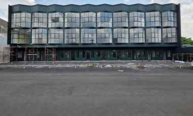 Ruko 3 Lantai Raya MERR Kedung Asem Cocok untuk Kantor, Toko, Klinik