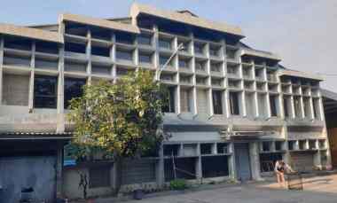 Gudang Besar Nol Jalan Raya Kenjeran Strategis Cocok untuk Segala Usaha