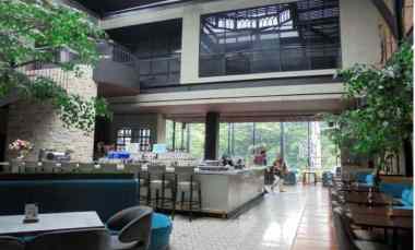 0 Jalan Raya Kupang Indah Bangunan Bekas Resto Siap Pake