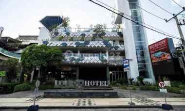Jual Hotel Mewah Masih Aktif di Jalan Raya Legian Kuta Bali