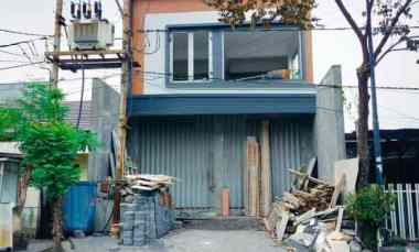 Komersial Dijual di Raya Manukan Tengah Sambikerep Surabaya Barat