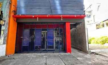 Dijual Ruko 2 Lantai Raya Manyar Gubeng Pusat Bisnis Surabaya REV.A483