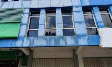 Siap Pakai Ruko 3 Lantai Hadap Raya MERR Cocok untuk Kantor, Bank dll