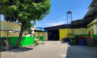 Gudang Ada Mess Karyawan, Strategis Raya Mojosari Prambon Sidoarjo