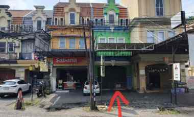 Ruko Landmark Raya Panjang Jiwo Cocok untuk Usaha dekat Ubaya Tenggilis