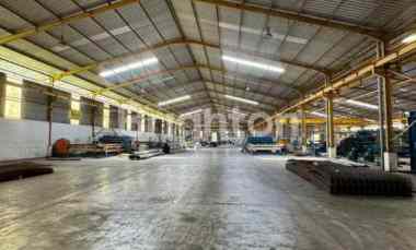 Pabrik Raya Pelem Watu Menganti Gresik Strategis Pusat Industri