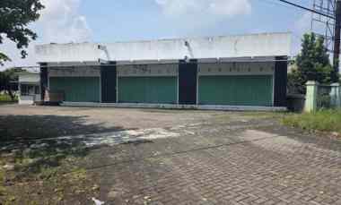 dijual ruko gudang kantor raya ponorogo madiun