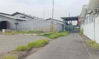 Ex. Pabrik, Gudang Kantor Nol Jalan Raya Sedati, Gedangan, Sidoarjo