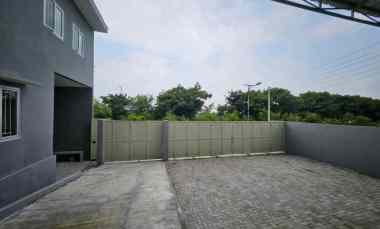 dijual ruko gudang kantor romokalisari bumi maspion