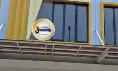 Dijual Ruko Anagata Harapan Indah Traffic Ramai Siap Pakai