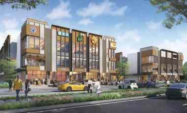 Perdana Ruko Emerald by Summarecon Crown Gading Mulai 1,8M-an