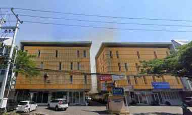 Ruko / Bangunan Komersial Siap Pakai di Jalan Utama Merr, Surabaya Tim