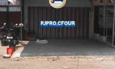 Komersial Dijual di Ruko Harapan Indah