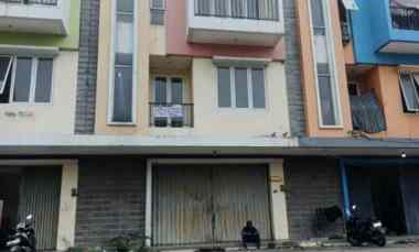 Komersial Dijual di Ruko Heliconia Kota Harapan Indah, Bekasi