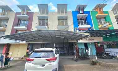 Komersial Dijual di Ruko Ifolia Kota Harapan Indah Bekasi