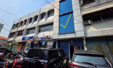 Ruko Klender 3 Lantai, LT 119 m2, Jual Cpt BU Murah, Turun Harga