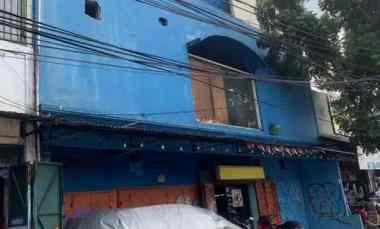 Ruko Senen jl. Letjend Soeprapto 3 Lt, LT 167 m2, Jln Raya, 100 M Dr