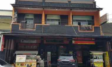 Ruko Klender 3 Ruko Gandeng, 3 Lantai, LT 219 m2, Jalan Raya, Murah