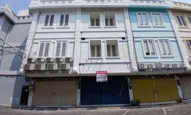 Komersial Dijual di Ruko Mega Galaxy Jl. Sukarno Hatta, Klampis Ngasem, Kec. Sukolilo, Surabaya, Jawa Timur 60116