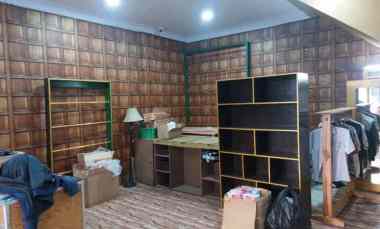 Dijual Ruko Pasar Baru Jakarta Pusat Lokasi Strategis Traffic Ramai