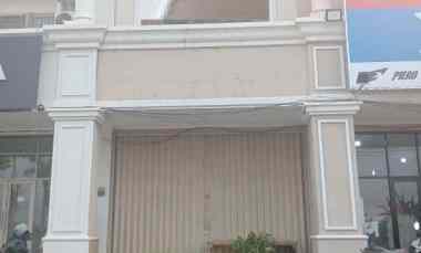 Jual Ruko di Sentra Niaga Harapan Indah Bekasi Siap Pakai C0485