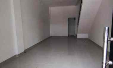 Dijual Ruko Soho Sedayu City Kelapa Gading Siap Pakai 3lantai