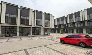 Dijual Ruko Sorrento Grande-West, Gading Serpong, Tangerang