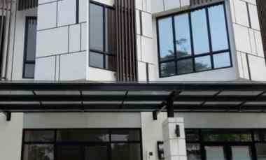 dijual ruko gudang kantor ruko the boulevard jgc
