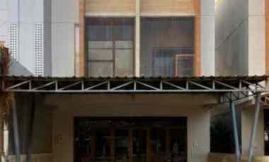 Ruko Strategis The Savoy Jakarta Garden City Jakarta Timur