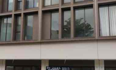 Barang Langka Dijual Termurah Ruko Virginia Arcade 3 Lantai Strategis