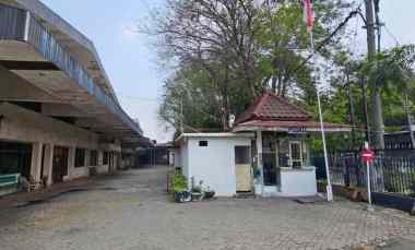 Gudang Besar Cocok untuk Industri Manufaktur Rungkut Industri, Surabaya