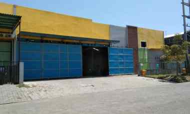 Jual Gudang Strategis di Area Pergudangan Safe N Lock Kab Sidoarjo