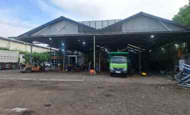 Jual Gudang Luas Area Komplek Safe N Lock Rangkah Kidul Sidoarjo