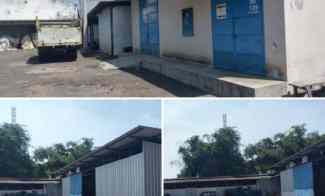 dijual ruko gudang kantor sawunggaling