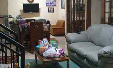 Jual Rumah Siap Huni di Pusat Bandung Akses Cepat ke Tol Pasteur