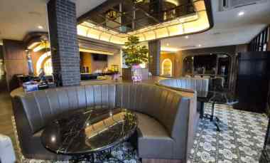 Dijual Ruko Gandeng Siap Huni Luas 202,5 Hadap Selatan di Sedayu City