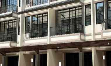 Murah Dijual/Disewa Ruko Gandeng Luas 4,5x17 D Sedayu City Gading Soho