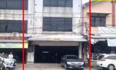 dijual ruko gudang kantor semarang