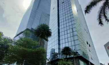 Dijual Gedung Kantor 19 Lantai Lokasi jl. Jend Sudirman Jakarta
