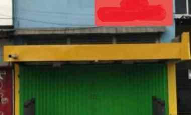 Dijual Ruko Dibawah NJOP di jl.Kramat Raya, Kwitang, Senen, Jakarta