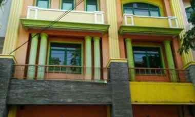 Ruko di Sentra Fortuna Ada 3, 4 Lantai, Bisa Dibeli Masing2