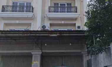 Komersial Dijual di Sentra Niaga Harapan Indah