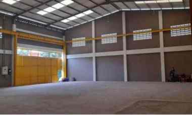 dijual ruko gudang kantor sentra niaga kalimas