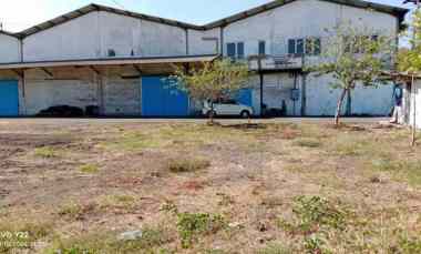 Peluang Emas, Ex Pabrik Percetakan Kawasan Sepanjang Sidoarjo, Strgs