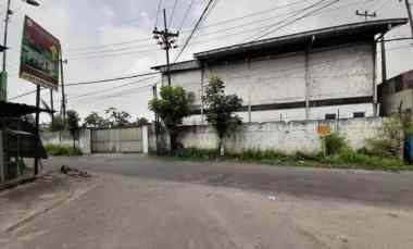 Peluang Emas, Ex Pabrik Percetakan Kawasan Sepanjang Sidoarjo, Strgs