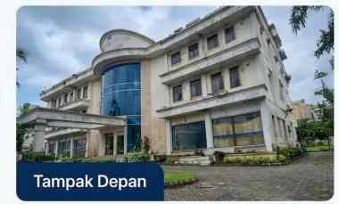 Hot Deal Rumah Sakit Type C Strategis di Serpong - Turun Harga